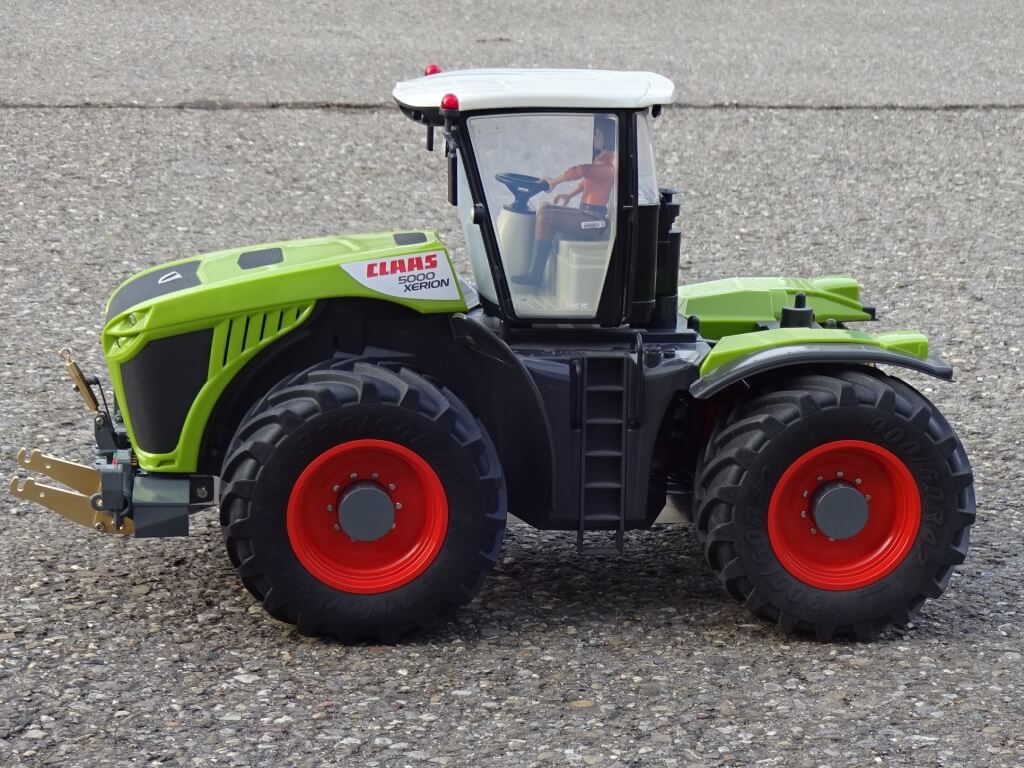 mfz-Blocher / Claas Allrad Trac XL Claas Allrad Trac XL